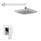 Rain Shower Faucet Set